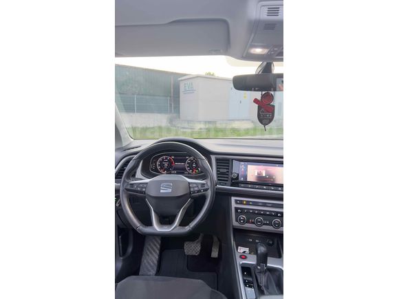 Sahibinden Seat Ateca 1.5 EcoTSI Xperience 2020 Model 