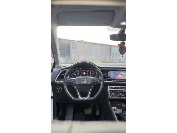 Sahibinden Seat Ateca 1.5 EcoTSI Xperience 2020 Model 