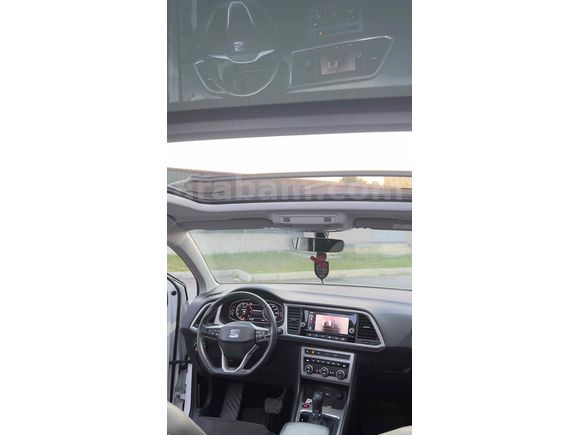 Sahibinden Seat Ateca 1.5 EcoTSI Xperience 2020 Model 