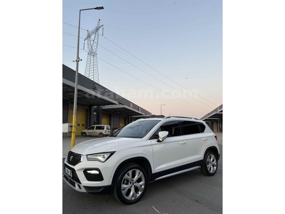 Sahibinden Seat Ateca 1.5 EcoTSI Xperience 2020 Model 