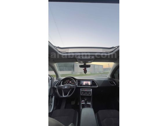 Sahibinden Seat Ateca 1.5 EcoTSI Xperience 2020 Model 