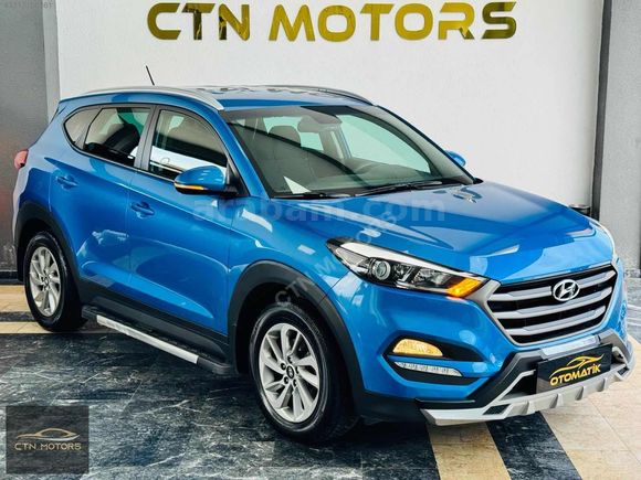 (DEĞİŞENSİZ*OTOMATİK)2016 ÇIKIŞLI İLK SAHİBİNDEN 4X4 42BİNKM