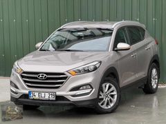 2016 63.000 KM HATASIZ BOYASIZ TURBO TUCSON 177/ PS SERVİS BAKIM