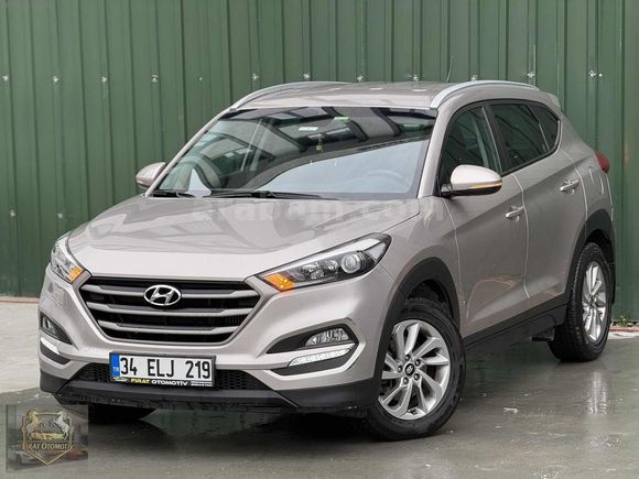 2016 63.000 KM HATASIZ BOYASIZ TURBO TUCSON 177/ PS SERVİS BAKIM
