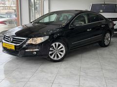 2011 PASSAT CC SİYAH 2.0 TDİ DİZEL OTOMATİK 170'LİK !!!