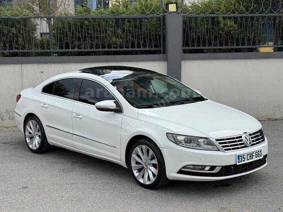 2012 MODEL CAM TAVANLI WOSWOGEN CC 140 BG OTOMATİK VİTES