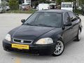 HONDA CİVİC 1.4 İES KLİMALI