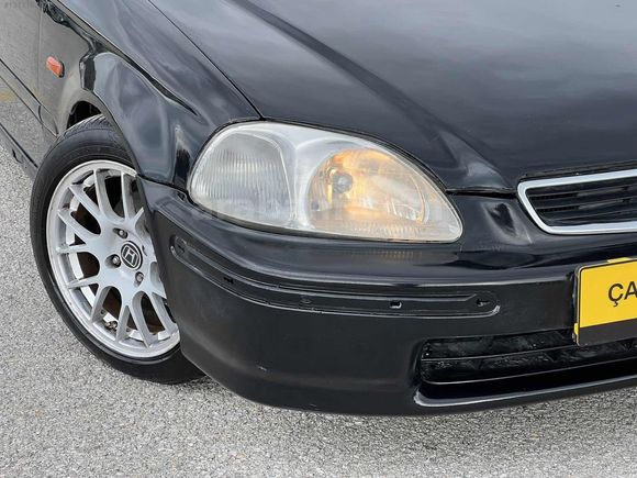 HONDA CİVİC 1.4 İES KLİMALI