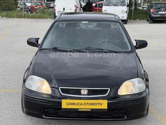 HONDA CİVİC 1.4 İES KLİMALI