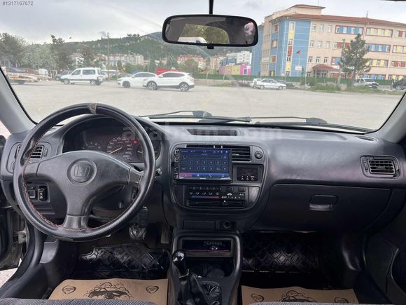 HONDA CİVİC 1.4 İES KLİMALI