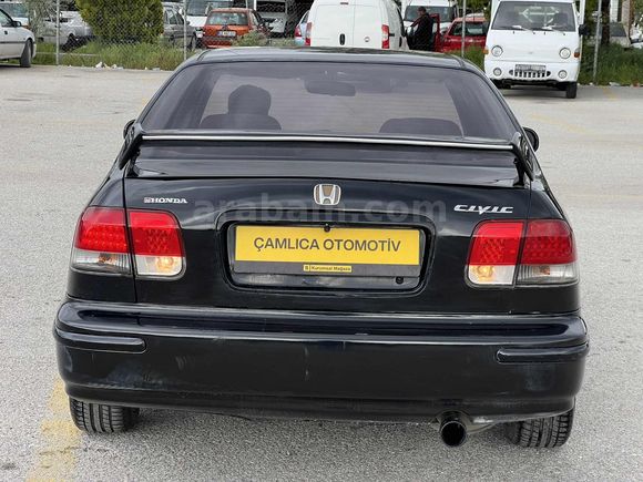 HONDA CİVİC 1.4 İES KLİMALI
