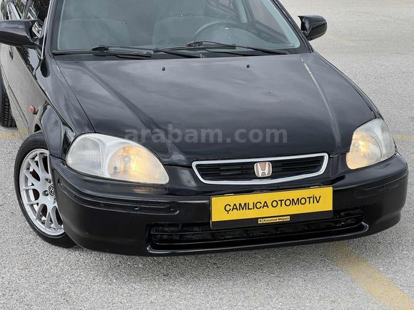 HONDA CİVİC 1.4 İES KLİMALI