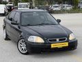HONDA CİVİC 1.4 İES KLİMALI