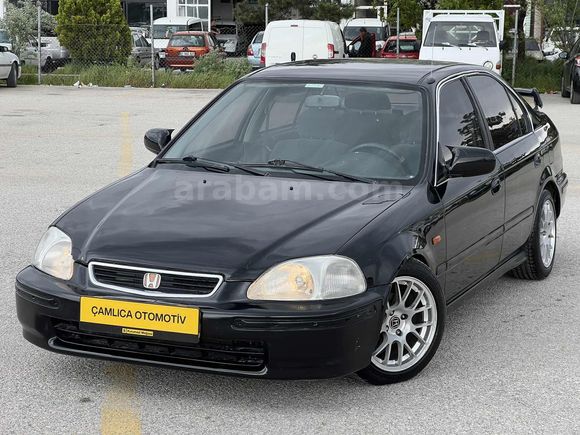 HONDA CİVİC 1.4 İES KLİMALI