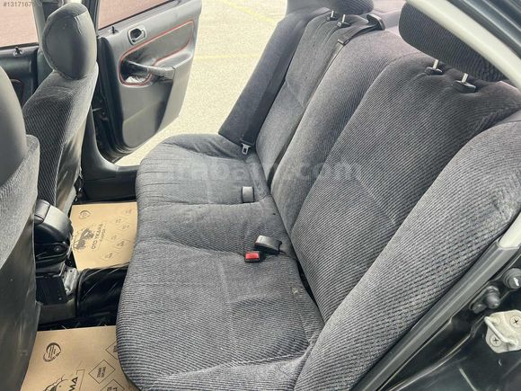 HONDA CİVİC 1.4 İES KLİMALI