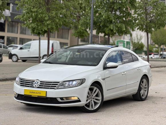 2016 2.0 TDI 184 HP TR EN UYGUNU