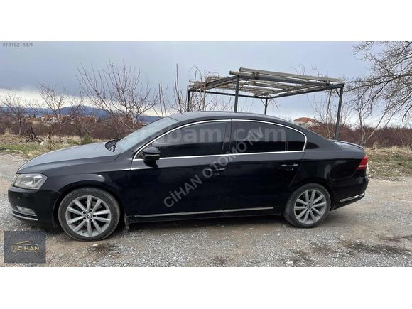 2011 PASSAT YENİ KASA-DİZEL-MOTOR YENİ