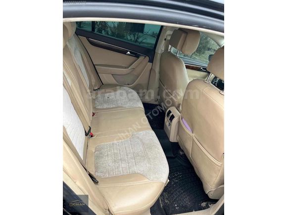 2011 PASSAT YENİ KASA-DİZEL-MOTOR YENİ