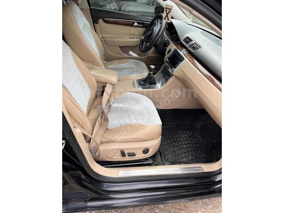 2011 PASSAT YENİ KASA-DİZEL-MOTOR YENİ