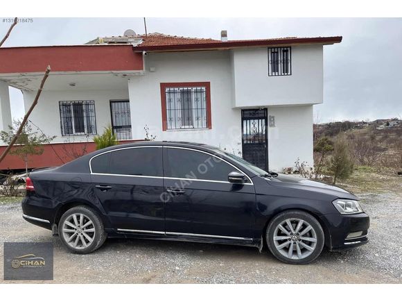 2011 PASSAT YENİ KASA-DİZEL-MOTOR YENİ