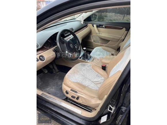 2011 PASSAT YENİ KASA-DİZEL-MOTOR YENİ