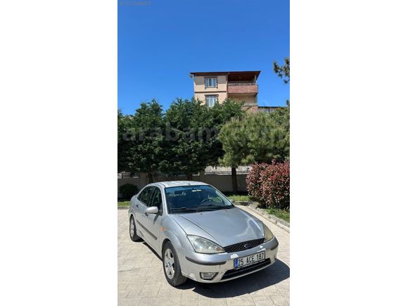 2004 MODEL FORD FOCUS TÜM KREDİ KARTLARINA VADE SEÇENEĞİ