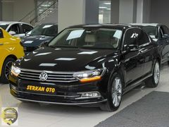 SERKAN OTO'DAN 2015 VW PASSAT 1.6 TDİ HIGHLINE