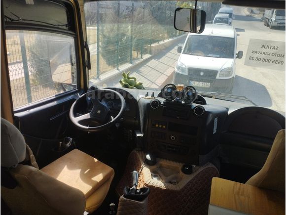 Sahibinden Karavan Motokaravan