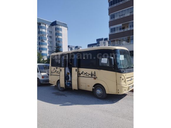 Sahibinden Karavan Motokaravan