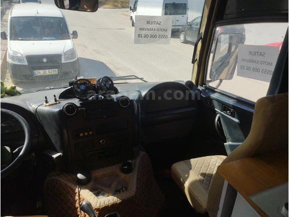 Sahibinden Karavan Motokaravan