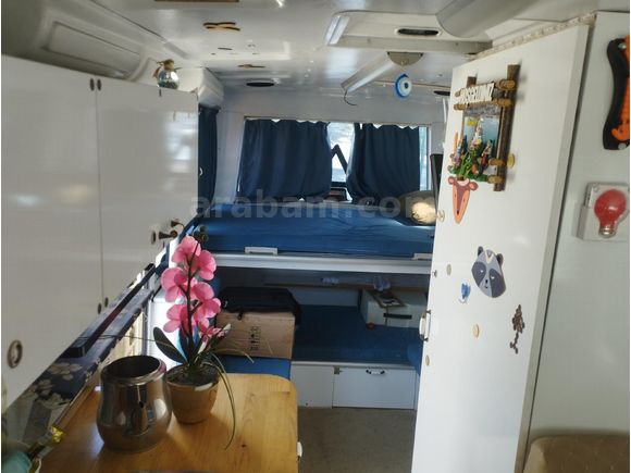 Sahibinden Karavan Motokaravan