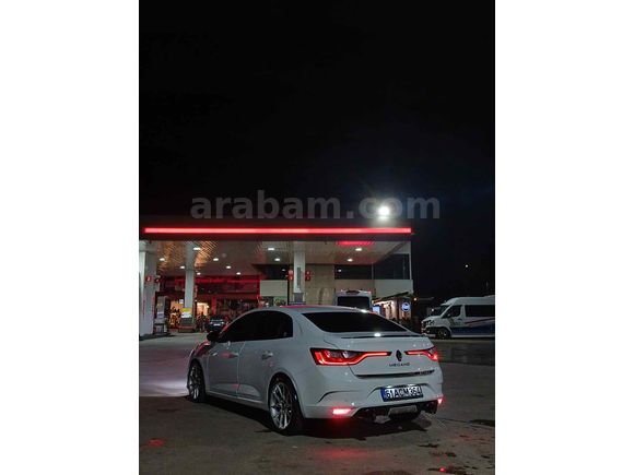 Sahibinden Renault Megane 1.3 TCe Joy 2020 Model 