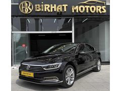 2017 PASSAT 1.6 TDİ HİGHLİNE DSG MASAJ HAYALET EKRAN