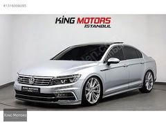 ~YARI PEŞİN,ELDEN SENETLE~2014 PASSAT 1.6TDI HİGLİNE CAM TAVAN!