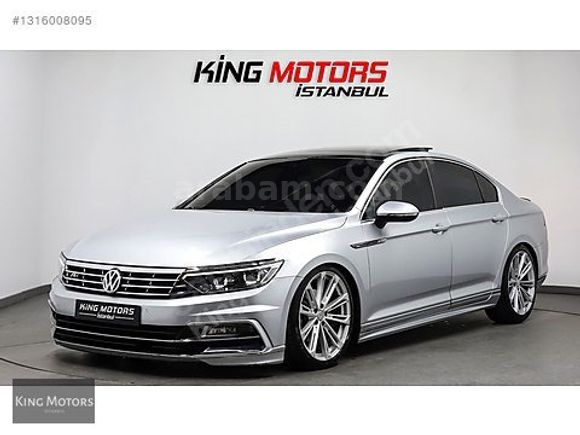 ~YARI PEŞİN,ELDEN SENETLE~2014 PASSAT 1.6TDI HİGLİNE CAM TAVAN!