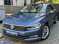 2018-VW PASSAT HİGHLİNE-DİZEL-DSG-CAM TAVAN-HAFIZA-ISITMA-LED