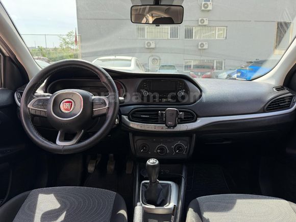 Sahibinden Fiat Egea 1.3 Multijet Easy 2018 Model