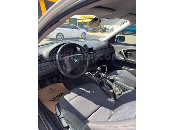 Sahibinden BMW 3 Serisi 316ti Compact 2004 Model 