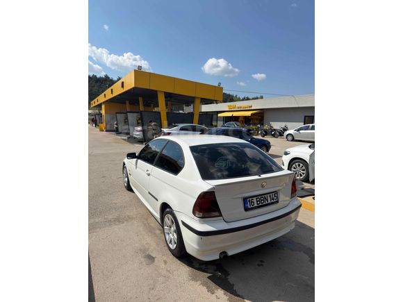 Sahibinden BMW 3 Serisi 316ti Compact 2004 Model 