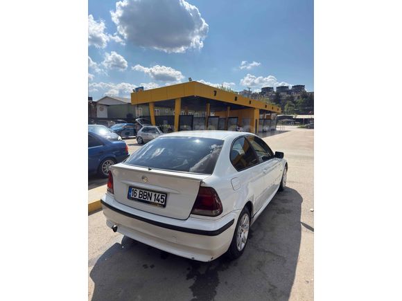 Sahibinden BMW 3 Serisi 316ti Compact 2004 Model 