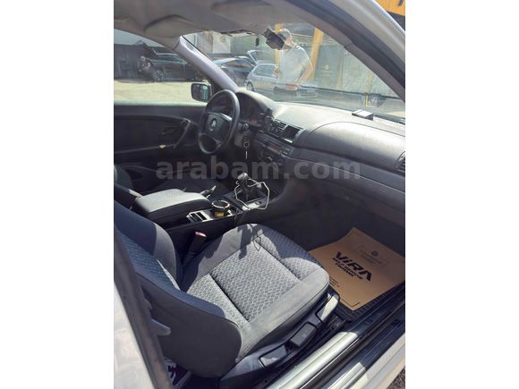 Sahibinden BMW 3 Serisi 316ti Compact 2004 Model 