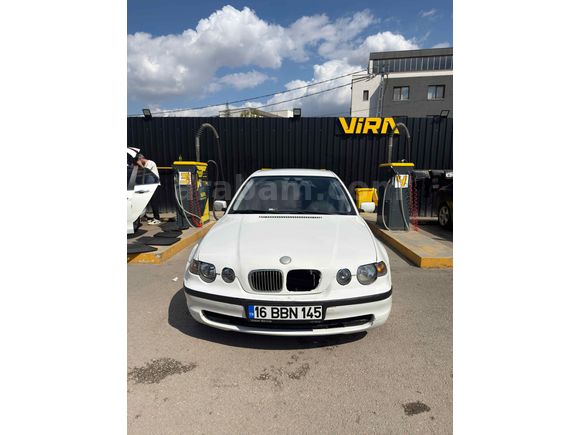 Sahibinden BMW 3 Serisi 316ti Compact 2004 Model 