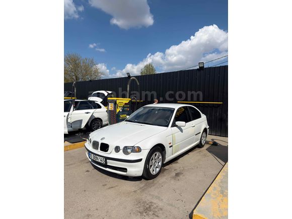 Sahibinden BMW 3 Serisi 316ti Compact 2004 Model 