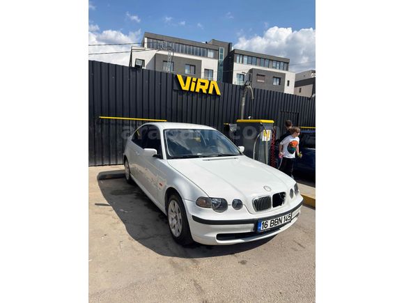 Sahibinden BMW 3 Serisi 316ti Compact 2004 Model 