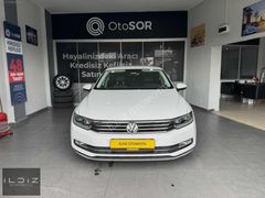500 BİN PEŞİN SENET-KREDİ İMKAN 2017MDL 1.6TDI HİGHLİNE