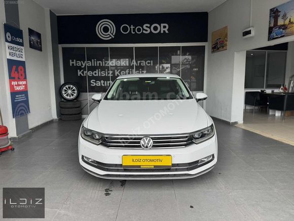 500 BİN PEŞİN SENET-KREDİ İMKAN 2017MDL 1.6TDI HİGHLİNE