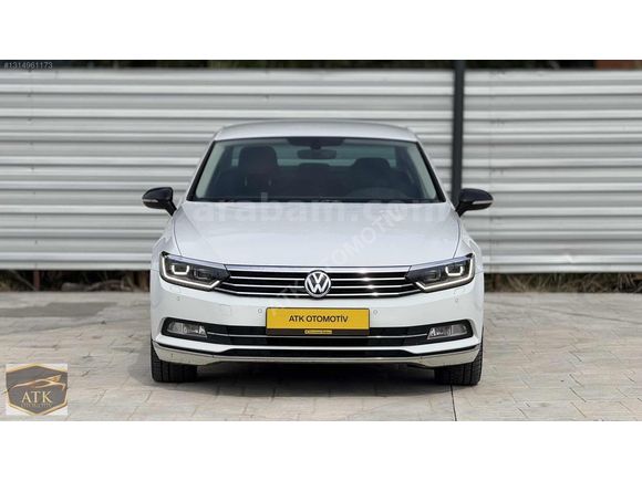 ATK OTOMOTİVDEN HATASIZ BOYASIZ OTOMATİK KK 18 AYA VARAN TAKSİT