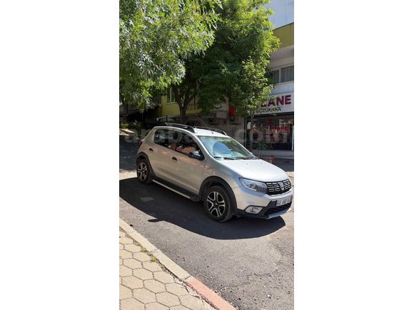 Sahibinden Dacia Sandero 1.5 dCi Stepway 2018 Model 