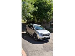 Sahibinden Dacia Sandero 1.5 dCi Stepway 2018 Model 