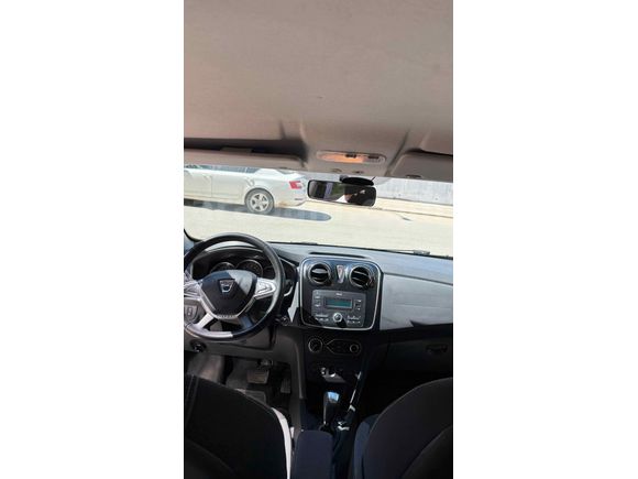 Sahibinden Dacia Sandero 1.5 dCi Stepway 2018 Model 